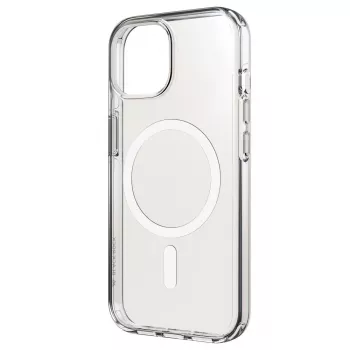 Black Rock 00221324 Ultimate Protect skaidrus galinis dangtelis Apple iPhone 13/14/15 (6,1 inch)