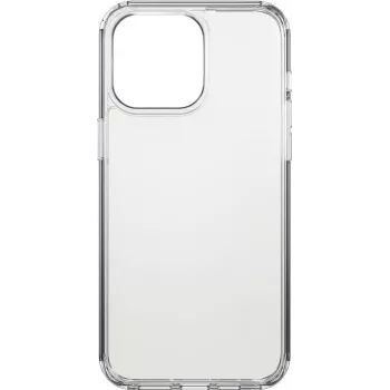 Black Rock permatomas apsauginis dėklas Apple iPhone 15 Pro Max, skaidrus 00226372
