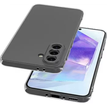 CYOO skaidrus dėklas Samsung Galaxy A56 5G CY123986