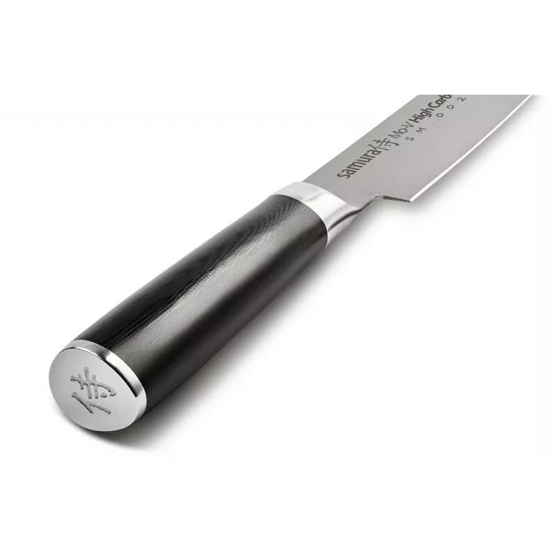 Samura Harakiri virtuvinis peilis 125 mm AUS-8 nerūdijantis plienas