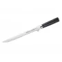 SAMURA Harakiri lankstus filė peilis 218 mm AUS-8 plieno, juoda ABS rankena