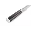 SAMURA Harakiri lankstus filė peilis 218 mm AUS-8 plieno, juoda ABS rankena