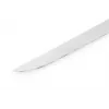 SAMURA Harakiri lankstus filė peilis 218 mm AUS-8 plieno, juoda ABS rankena
