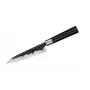 SAMURA Blacksmith Nakiri peilis 162 mm, AUS-8 nerūdijantis plienas, plaktas ašmenys, G10 rankena