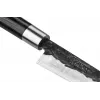 SAMURA Blacksmith Nakiri peilis 162 mm, AUS-8 nerūdijantis plienas, plaktas ašmenys, G10 rankena