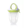 Kidsme Food Feeder Plus kūdikių maisto tiektuvas nuo 6 mėnesių, žalios spalvos