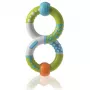 Kidsme Grab, Loop, Bend & Learn barškutis, 3M+