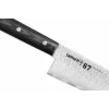 SAMURA Damasko šefo peilis 208 mm, VG-10 šerdis, 67 sluoksnių plienas, Micarta rankena