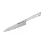 SAMURA Harakiri universalus peilis 150 mm akrilo rankena juodas