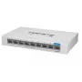 Keenetic Switch 9 PoE+ 9 prievadų Gigabit Ethernet komutatorius