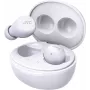 JVC Gumy Air tikros belaidės ausinės, baltos