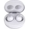 JVC Gumy Air tikros belaidės ausinės, baltos