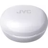 JVC Gumy Air tikros belaidės ausinės, baltos