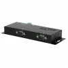 EXSYS EX-6162 Ethernet prie 2x RS-232 serijinis serveris su 12V/3A maitinimo šaltiniu