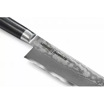 SAMURA virėjo peilis 240 mm Damascus SD-0087