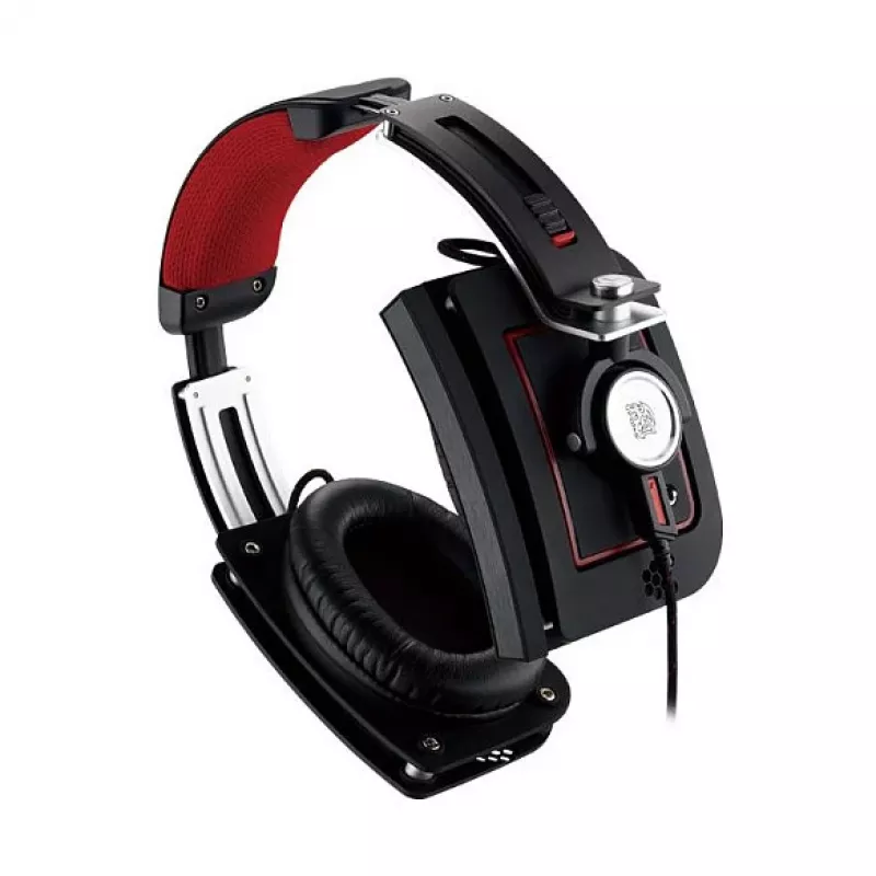 Thermaltake Tt eSPORTS Level 10M žaidimų ausinės juodos