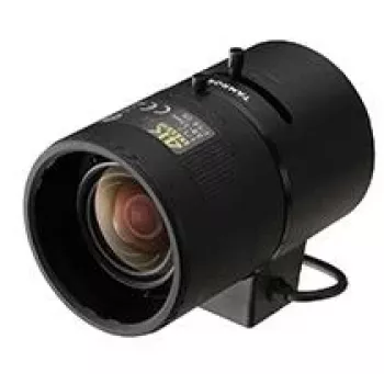 Hanwha Vision TAMRON-M117VG3817IR 8MP kintamo židinio nuotolio DC Iris CS tvirtinimo objektyvas