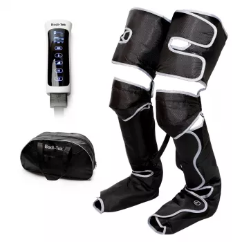 Bodi-Tek Comfort360 oro kompresinis visos kojos masažuoklis