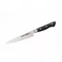 SAMURA PRO-S universalus peilis 145 mm, AUS-8 plienas, G-10 rankena
