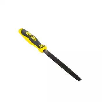 C.K Tools T0080A 6 plokščia dirbtuvių dildė, 150 mm, antrojo pjovimo, iš aukštos kokybės anglinio plieno