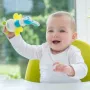 Kidsme Dragonfly kramtymo žaisliukas, 3M+