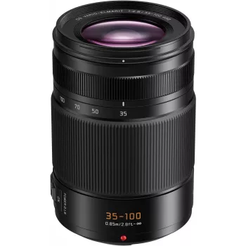 Panasonic LEICA DG VARIO-ELMARIT 35-100mm f/2.8 Power O.I.S. objektyvas H-ES35100E
