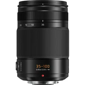 Panasonic LEICA DG VARIO-ELMARIT 35-100mm f/2.8 Power O.I.S. objektyvas H-ES35100E