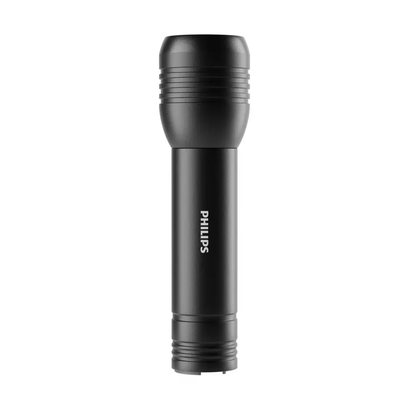 PHILIPS LED žibintuvėlis SFL7003R/10 juodas
