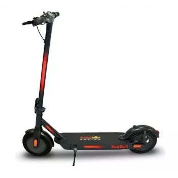 Red Bull RB RTEEN85 75 8.5 Race Teen 350W-36V 7.5Ah juodas raudonas elektrinis paspirtukas