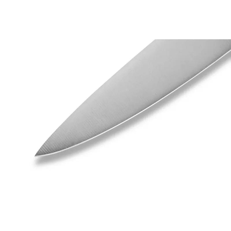 SAMURA Kaiju filė peilis 230 mm lanksti AUS-8 nerūdijančio plieno geležtė, Pakkawood rankena