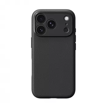 AMAZINGTHING Glamour AllSkin dėklas iPhone 18 Pro Max su fotoaparato dangteliu, suderinamas su MagSafe - juodas