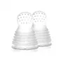 Kidsme Food Feeder Plus papildomi silikoniniai maišeliai, XL, 2 vnt.