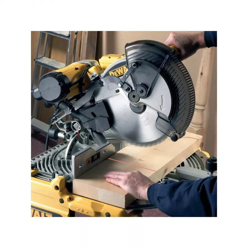 DEWALT DT4210-QZ Extreme Runtime diskinis pjūklas 165mm x 20mm kiaurymė, 24T TCT, medienos pjovimui