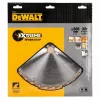 DEWALT DT4210-QZ Extreme Runtime diskinis pjūklas 165mm x 20mm kiaurymė, 24T TCT, medienos pjovimui