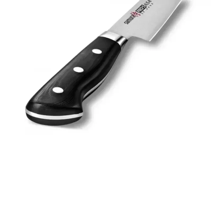 SAMURA PRO-S virėjo peilis 200 mm