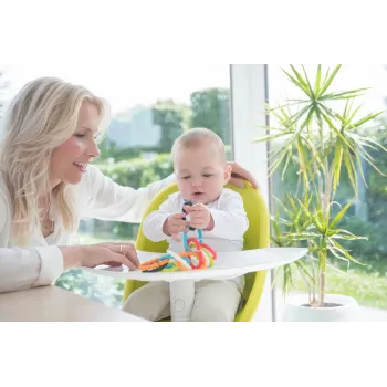 Kidsme kramtukas – grandinėlė, 3 mėn.+