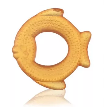 Kidsme Food Feeder Plus oranžinis, nuo 3 mėnesių