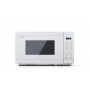 Sharp YC-MG02E-C 2-in-1 mikrobangų krosnelė su griliu, 20 L, 800 W, kreminės spalvos