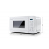 Sharp YC-MG02E-C 2-in-1 mikrobangų krosnelė su griliu, 20 L, 800 W, kreminės spalvos