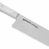 SAMURA Harakiri šefo peilis 240 mm akrilo rankena juodas
