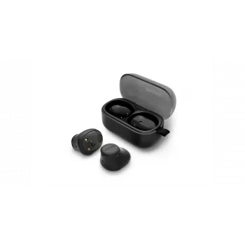 Philips TAT2149BK/00 tikros belaidės ausinės į ausį, juodos