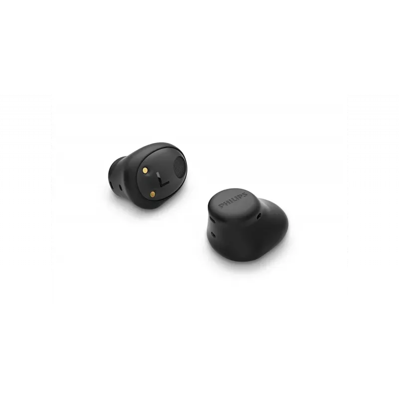 Philips TAT2149BK/00 tikros belaidės ausinės į ausį, juodos