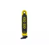 C.K Tools T0820-1 pjūklo rankena pjūklo geležtėms, 300 mm, ergonomiška kompozitinė rankena, juoda/raudona