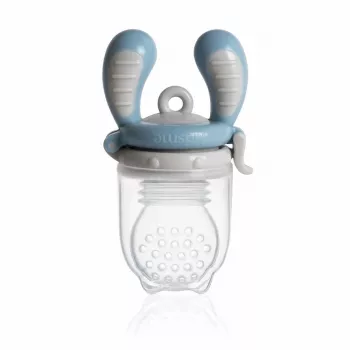 Kidsme maisto tiektuvas didelis Azure