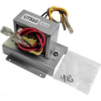 INTUSONIC UTK60 100V linijos transformatoriaus rinkinys 60W 8 omų garsiakalbiams 12604181