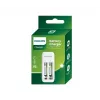 Philips SCB2070NB/00 nešiojamas įkroviklis (power bank) 10000 mAh juodas