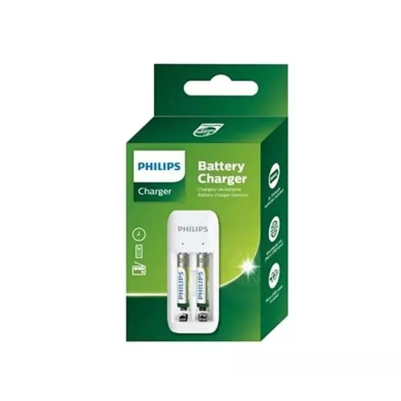 Philips SCB2070NB/00 nešiojamas įkroviklis (power bank) 10000 mAh juodas