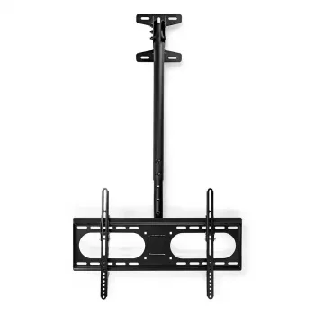 Nedis TVCM1350BK visiškai judrus TV sieninis laikiklis 32-65 colių ekranams, VESA 400x400, 35 kg, juodas