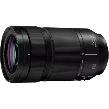 Panasonic LUMIX S 70-300mm f/4.5-5.6 Macro O.I.S. objektyvas S-R70300E