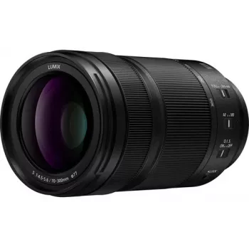 Panasonic LUMIX S 70-300mm f/4.5-5.6 Macro O.I.S. objektyvas S-R70300E